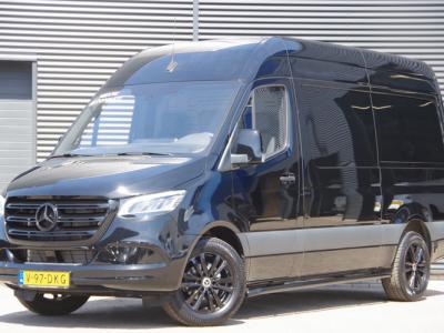 Financial Leas Mercedes-Benz Sprinter 319 1.9 CDI L2H2 RWD 3P
