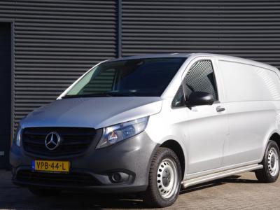 Financial Lease Mercedes-Benz Vito 114 CDI L2 3P