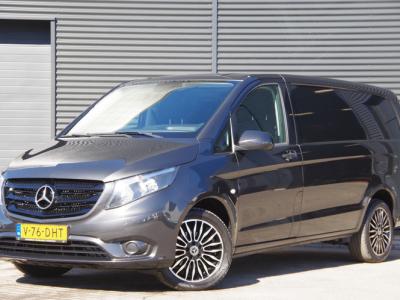 Financial Lease Mercedes-Benz Vito 116 CDI L2 3-ZITS