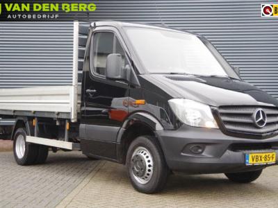 Financial Leas Mercedes-Benz Sprinter 519 3.0 V6 KIPPER 3 ZIJDIG