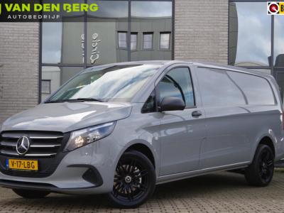 Financial Lease Mercedes-Benz Vito 116 CDI L3 XL Pro FACELIFT! AUT. NARDO GREY