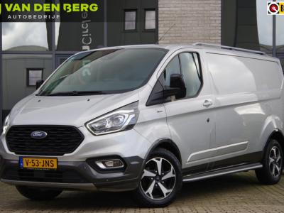 Financial Leas Ford Transit Custom 2.0 TDCI L2 ACTIVE EDITION