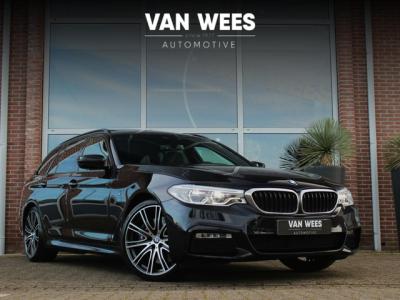 Financial Lease BMW 5 Serie Touring 540i xDrive High Executive