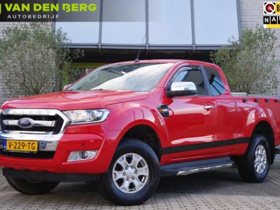 Financial Leas Ford Ranger 2.2 TDCi XLT Supercab 3.55 4X4 160PK