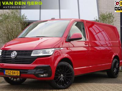 Financial Leas Volkswagen Transporter 2.0 TDI L2 BULLI 150PK AUT. LED