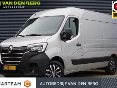 Financial Leas Renault Master T35 2.3 dCi 135PK L2H2 Work Edition CAMERA