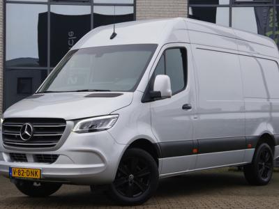 Financial Lease Mercedes-Benz Sprinter 319 3.0 CDI V6 L2H2 3-ZITS