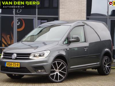 Financial Lease Volkswagen Caddy 2.0 TDI Exclusive Edition
