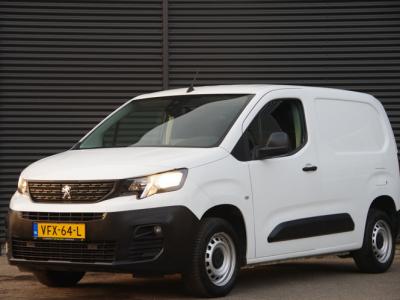 Financial Lease Peugeot Partner 1.5 BlueHDI NL AUTO