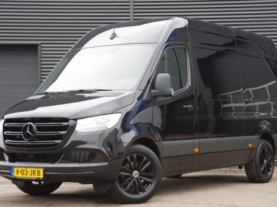 Financial Lease Mercedes-Benz Sprinter 319 3.0 CDI V6 AUT. TREKHAAK