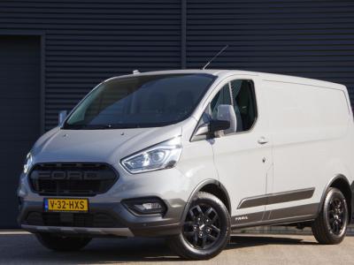 Financial Leas Ford Transit Custom 300 2.0 TDCI Trail 130PK