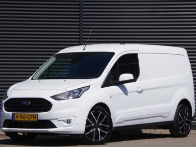 Financial Lease Ford Transit Connect 1.5 EcoBlue L2 SPORT 120PK AUT. 3P