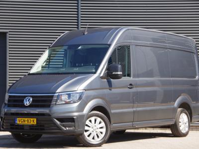 Financial Leas Volkswagen Crafter 35 2.0 TDI L3H3 HIGHLINE 140PK AUT. TREKHAAK