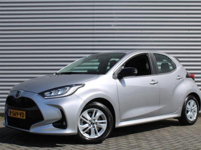 Financial Leas Mazda 2 Hybrid 1.5 Agile