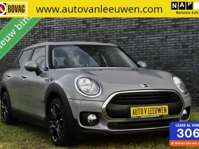 Financial Lease MINI Clubman 1.5 Turbo Chili AUTOMAAT