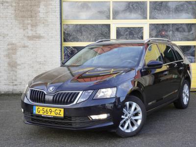 Financial Lease Škoda Octavia Combi 1.5 TSI 150PK! Automaat Business Edition BJ2019 Lmv 16"