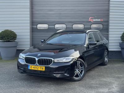 Financial Leas BMW 5 Serie Touring 530e High Executive