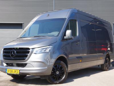 Financial Lease Mercedes-Benz Sprinter 316 2.2 CDI L3H2 3-ZITS
