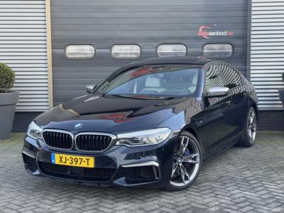 Financial Lease BMW 5 Serie M550i xDrive High Executive