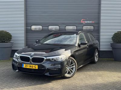 Financial Leas BMW 5 Serie Touring 520i High Executive M-Sport