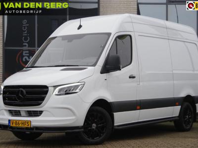Financial Leas Mercedes-Benz Sprinter 317 1.9 CDI L2H2 AUT. 3P