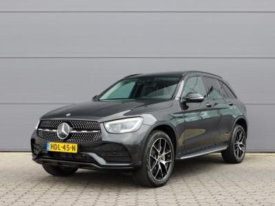 Financial Leas Mercedes-Benz GLC 300de 4MATIC Business Solution AMG