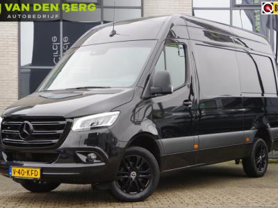 Financial Leas Mercedes-Benz Sprinter 317 1.9 CDI L2H2 AUT. LED