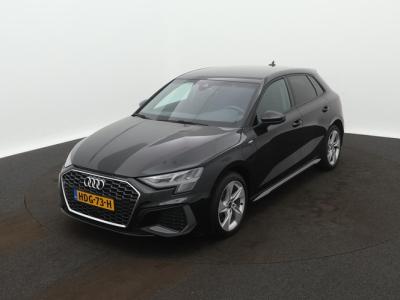 Financial Leas Audi A3 Sportback 40 TFSI Plug-In Hybrid S-Line