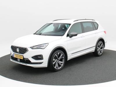 Financial Leas SEAT Tarraco 1.5 TSi 150 Pk Automaat FR Business Intense