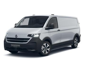Financial Leas Volkswagen Transporter 2.0TDi 150pk Automaat PanAmericana L2