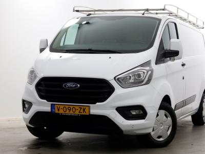 Financial Leas Ford Transit Custom 2.0 TDCI 130pk E6 L2H1 Trend Airco