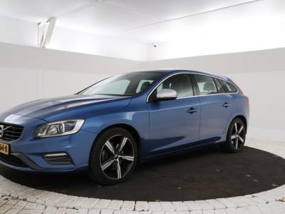 Financial Leas Volvo V60 2.0 T4 R-Design