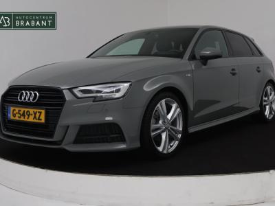 Financial Leas Audi A3 Sportback 35 TFSI CoD Advance Sport