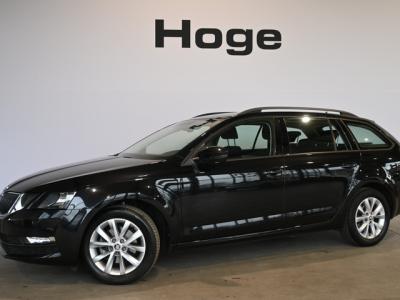 Financial Leas Škoda Octavia Combi 1.0 TSI Greentech Business Edition Clima Cruise control Navigatie 1e Eigenaar Trekhaak Inruil mogelijk