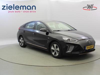 Financial Leas Hyundai IONIQ Comfort - Carplay