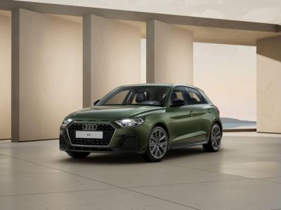 Financial Lease Audi A1 Sportback Advanced edition 25 TFSI 70 kW
