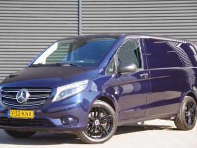 Financial Leas Mercedes-Benz Vito 119 CDI L2 AUT. LED