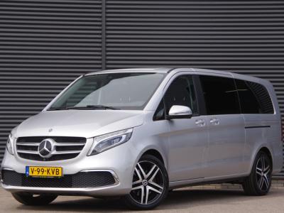 Financial Lease Mercedes-Benz V-Klasse 300d 4-MATIC XL DC-5P