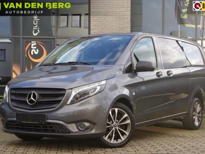 Financial Leas Mercedes-Benz Vito 119 CDI Lang AUT. LED