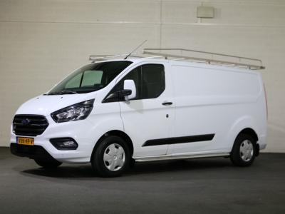 Financial Lease Ford Transit Custom 2.0 TDci L2 H1 Trend Airco Navigatie Camera Trekhaak