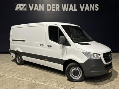 Financial Leas Mercedes-Benz Sprinter 317 CDI 170pk 9G-Tronic Automaat 3500kg Trekhaak L2H1 Euro6