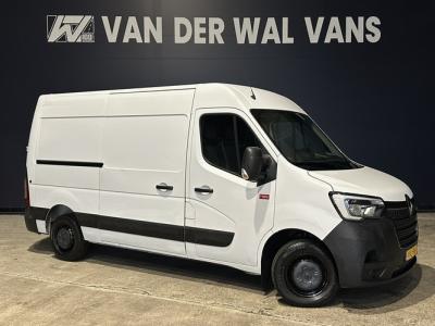 Financial Leas Renault Master 2.3 dCi 136pk L2H2 Euro6 Airco