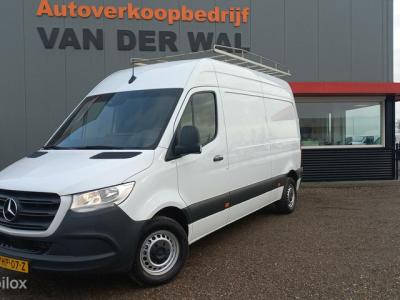 Financial Leas Mercedes-Benz Sprinter bestel 214 2.2 CDI L2H2