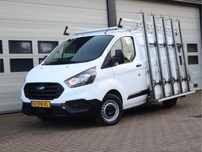 Financial Lease Ford Transit Custom 280 2.0 TDCI Euro 6 - Glasresteel - Resteel - Airco