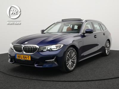 Financial Lease BMW 3 Serie Touring 330e Luxury Line Plug-in Hybrid