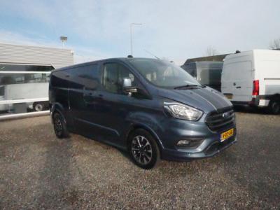 Financial Lease Ford Transit Custom 2.0 TDCI 170PK