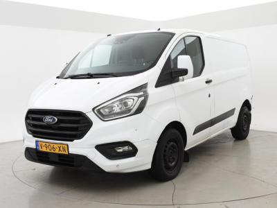 Financial Lease Ford Transit Custom 320 2.0 TDCI 130 PK AUTOMAAT