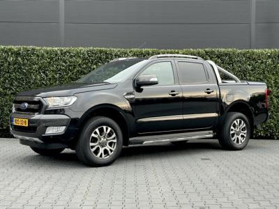 Financial Lease Ford Ranger 3.2 TDCi Wildtrak Supercab