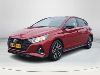 Financial Lease Hyundai i20 1.0 T-GDI N Line