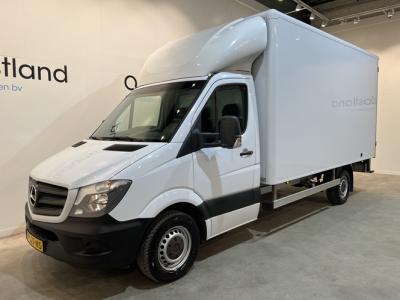 Financial Leas Mercedes-Benz Sprinter 314 CDI RWD Automaat